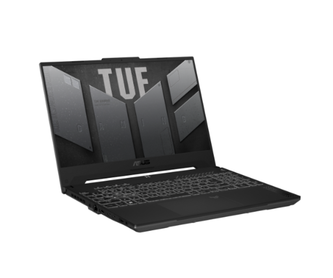 נייד ASUS TUF A15 RYZEN 7 7735HS 16GB DDR5 512GB 4050 WIN11H 15.6