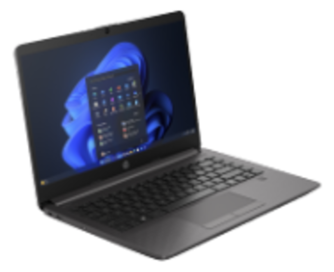 נ. HP250R G9 I5-1335U 16GB 512NVME FHD 15.6 3YOS DOS Dark Silver
