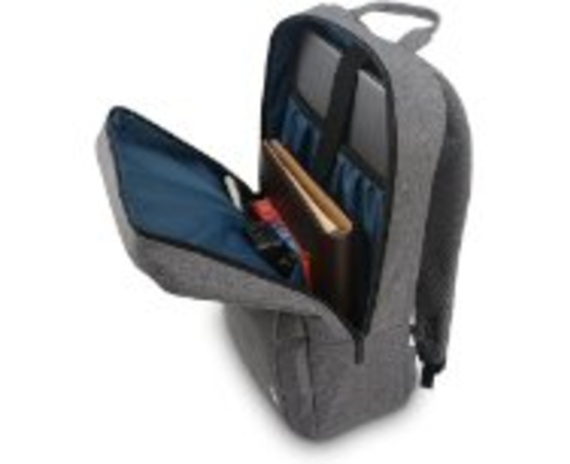 תיק גב לנייד Lenovo B210 Laptop Backpack 15.6 Inch Grey