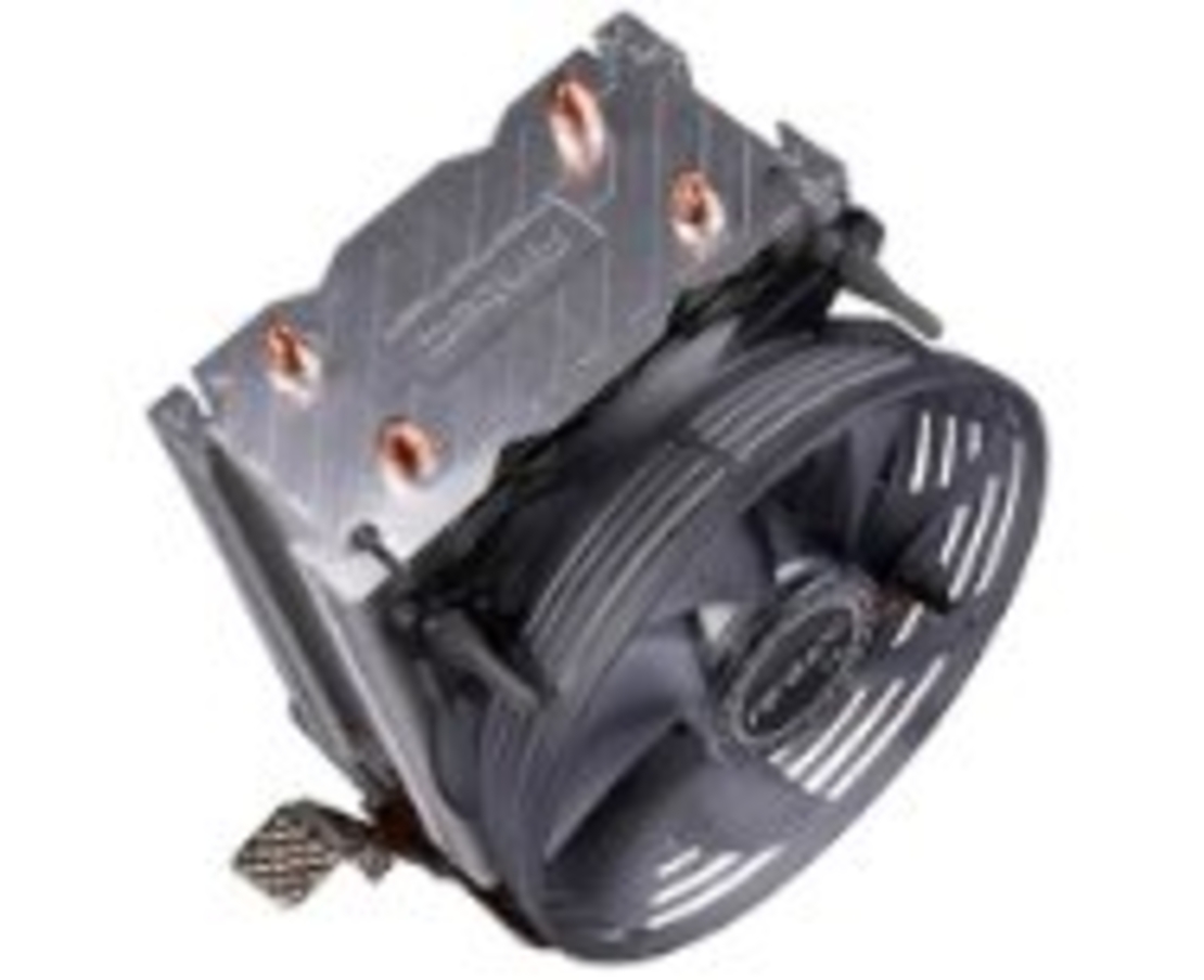 מאורר למעבד Antec A30 Pro blue led Cpu Cooler TDP UP TO 95W