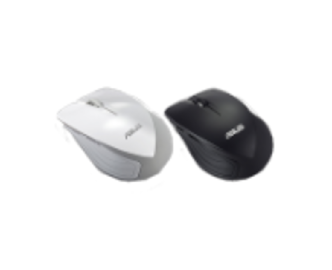 עכבר אלחוטי ASUS WT465 V2 Ergonomic design 2.4GHZ Black