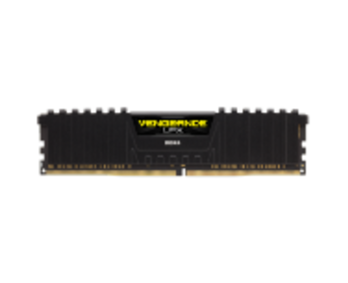 זכרון לנייח Corsair Vengeance LPX 16GB DDR4 3200MHZ UDIMM C16