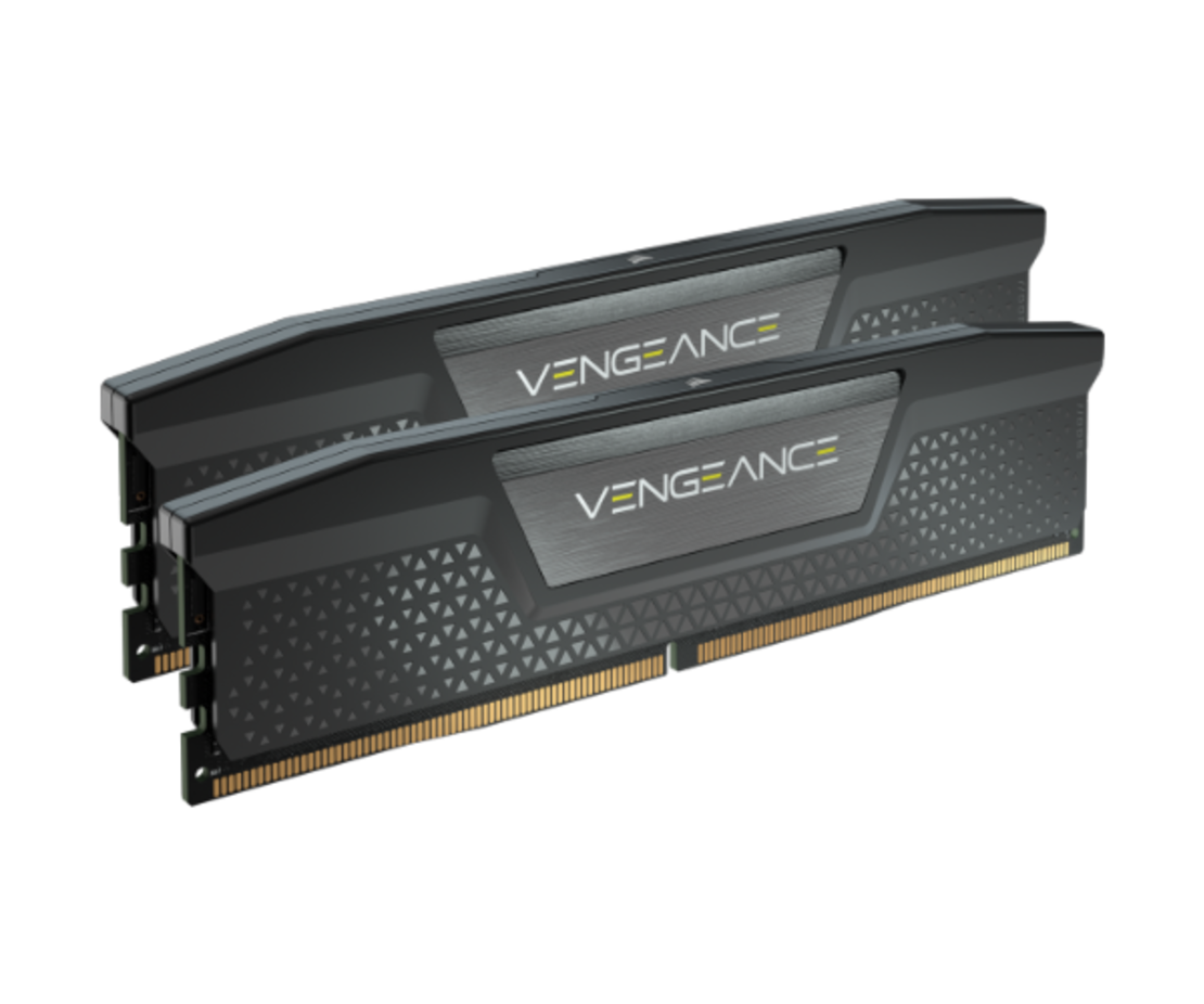 זיכרון לנייח Corsair Vengeance DDR5 32GB 5200MHZ 2X16 C40 KIT AMD EXPO