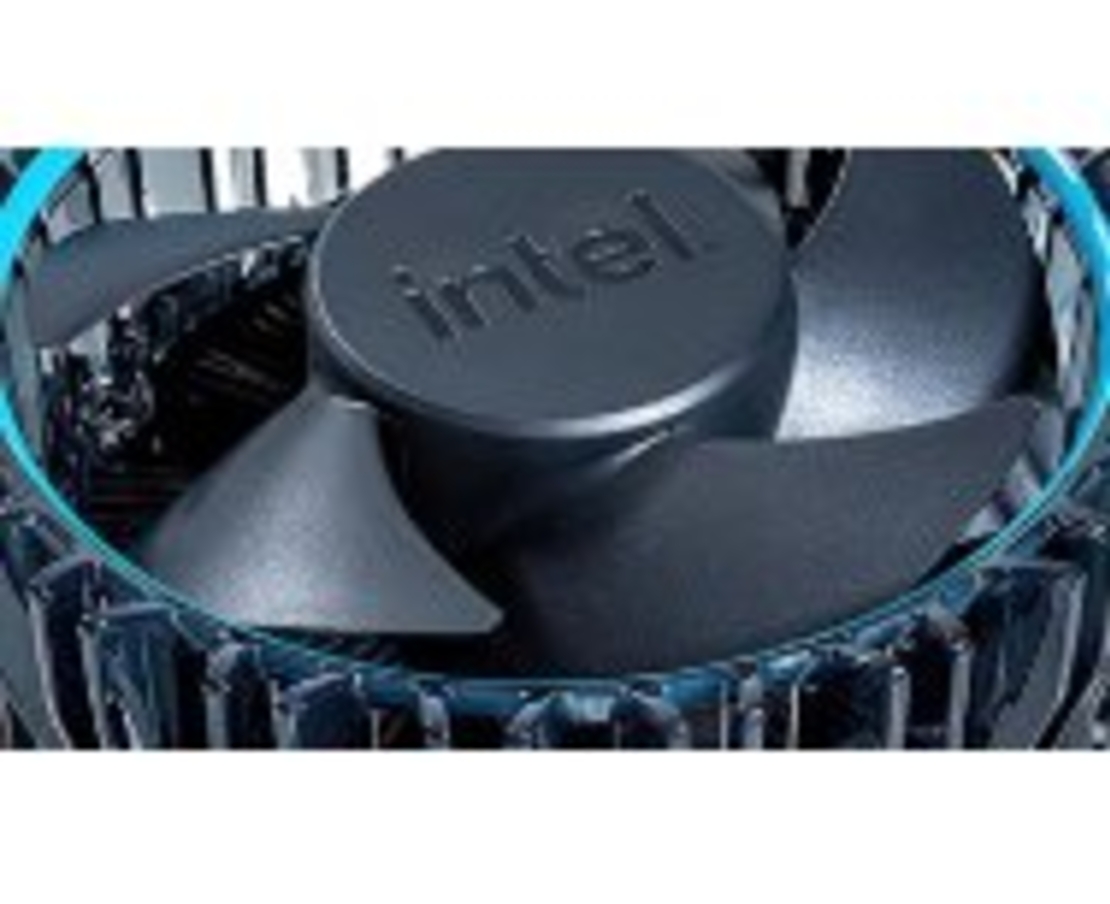 מאוורר אינטל מקורי Intel Laminar RM1 Cooler LGA1700 TDP 65W