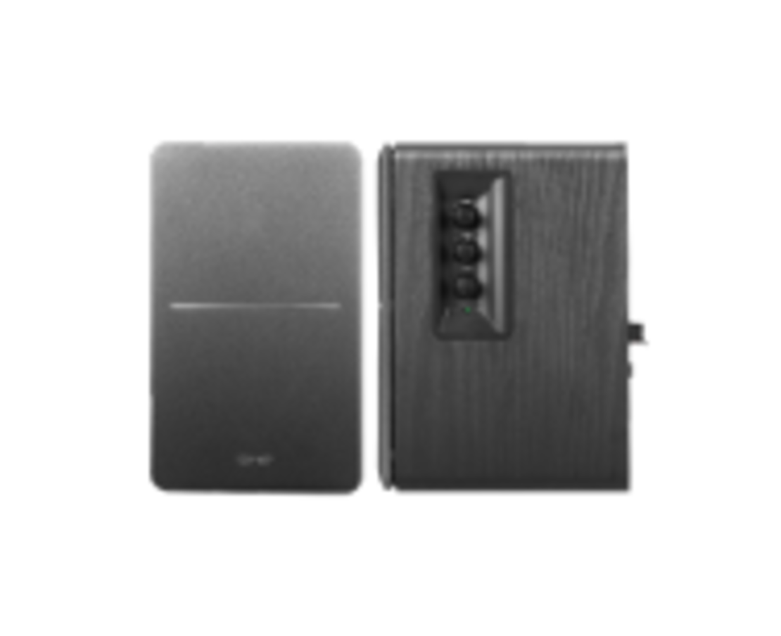 רמקולים Edifier R1280T Black Retro Look Speakers 42W RMS DUAL RCA