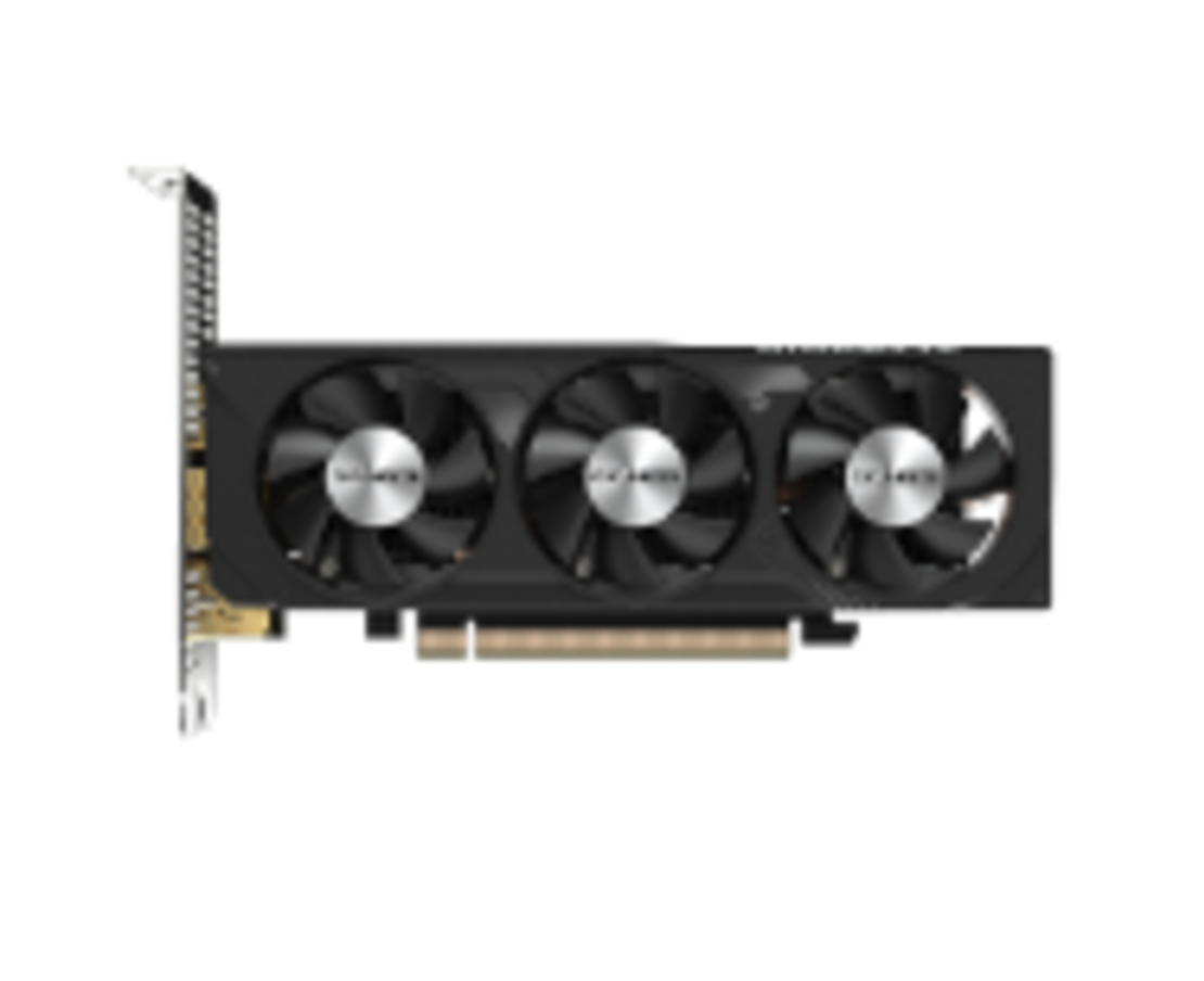 כרטיס מסך Gigabyte RTX 4060 OC 8GB Low Profile