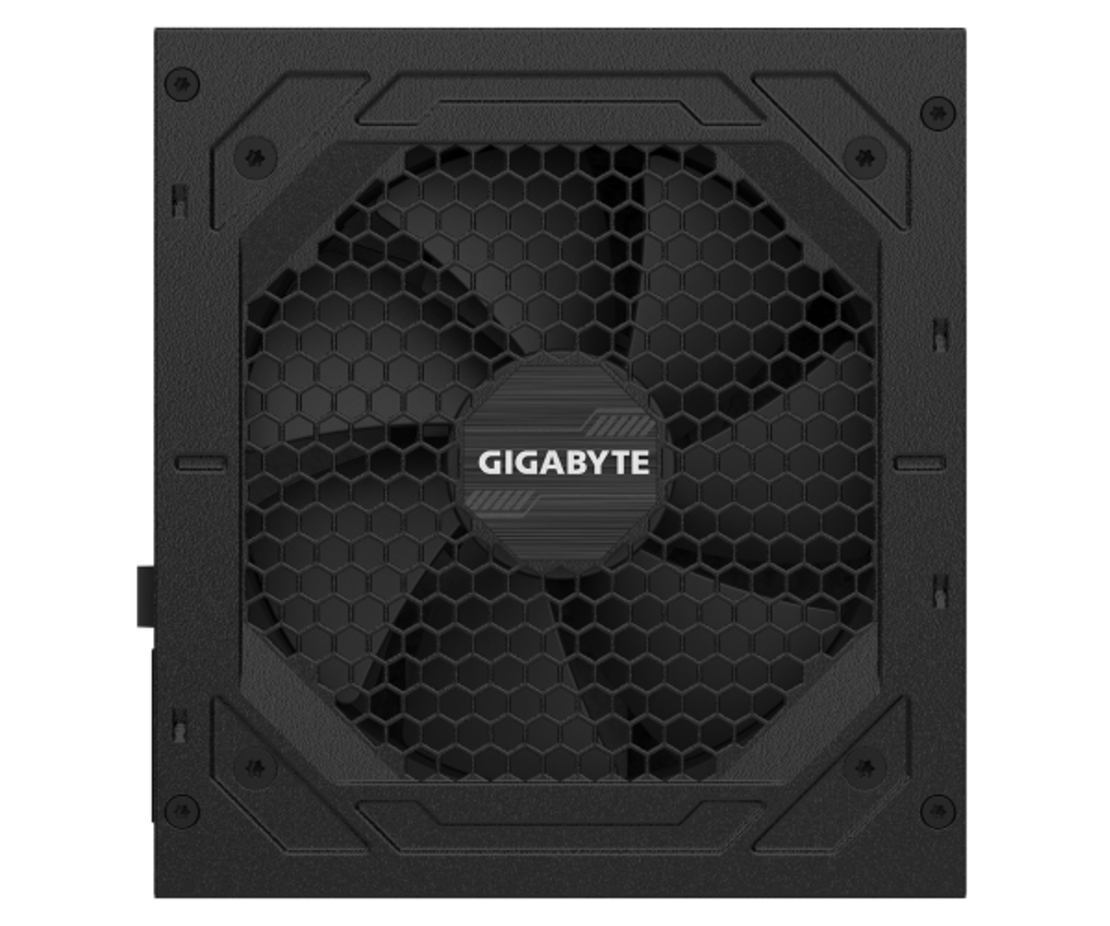 ספק כח 80 PLUS GOLD FULL MODULAR 12CM FAN GIGABYTE P750GM ATX