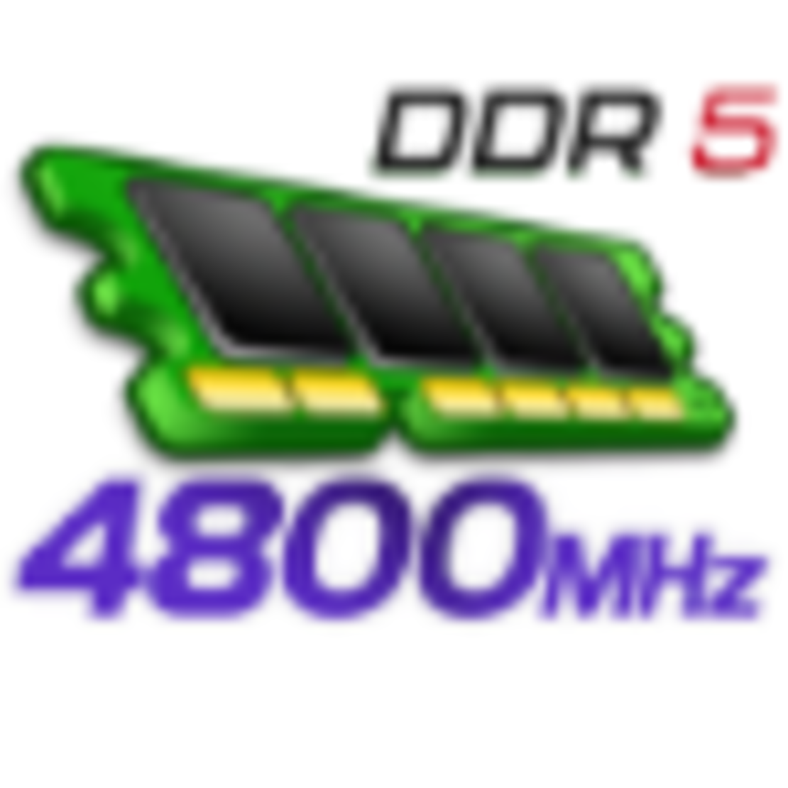 זכרון לנייד Samsung Memory DDR5 8GB 4800Mhz SO-DIMM