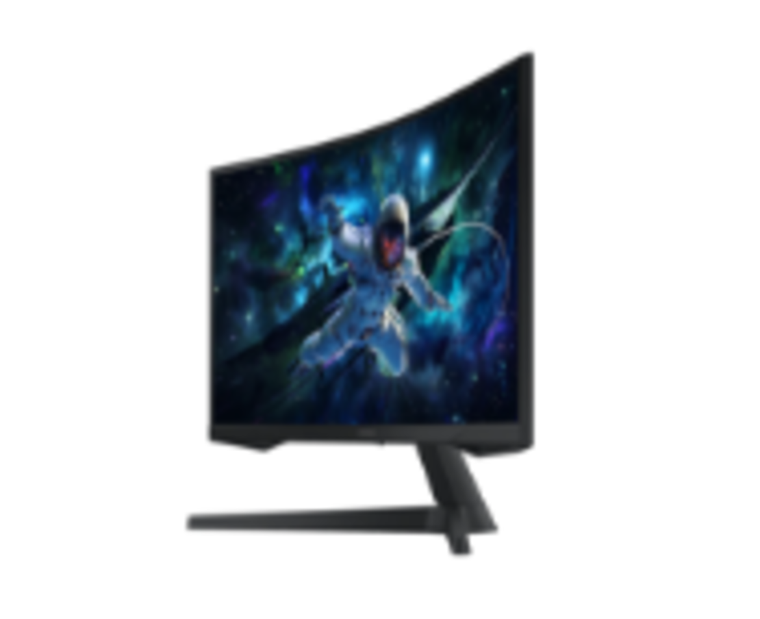 מסך קעור SAMSUNG G5 G55C Odessey 27 1ms QHD 165Hz FreeSync