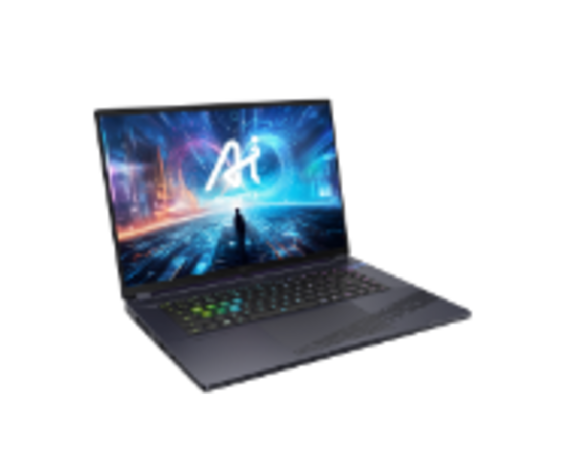 נייד Gigabyte AORUS 16X i9-14900HX 32GB 1+1TB Win11 RTX4070 165Hz