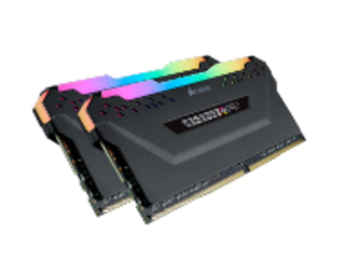 זיכרון לנייח Corsair Vengeance RGB PRO 32GB 2X16 3200MHZ DDR4 c16