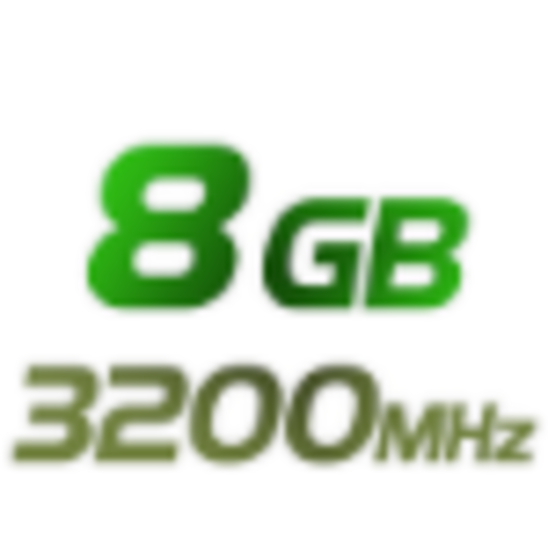 זיכרון לנייח Corsair DDR4 Vengeance LPX 8GB 3200MHZ C16 FOR INTEL XMP