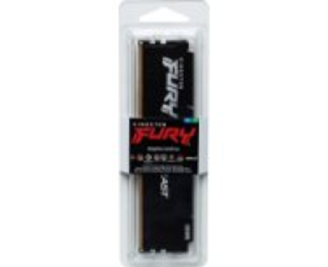 זכרון לנייח Kingston FURY BEAST BLACK 32GB 5600MHZ DDR5 C40