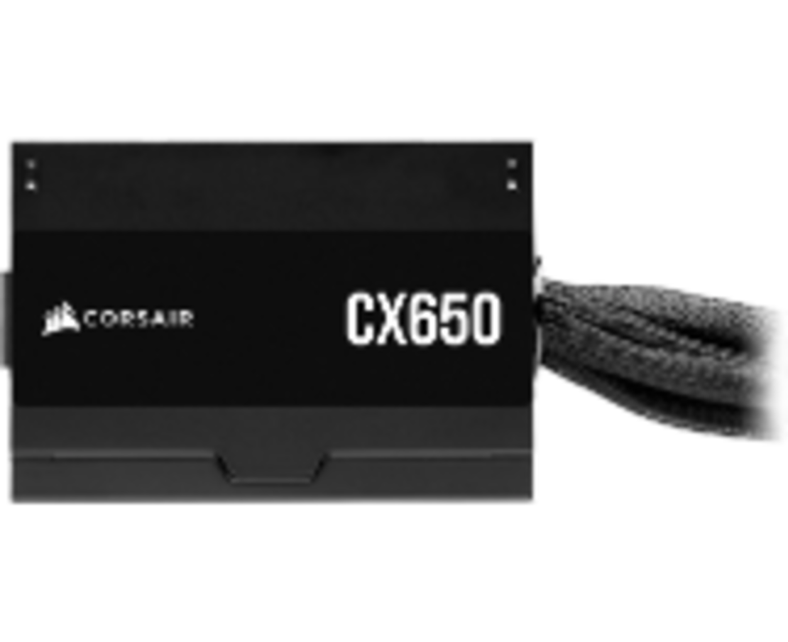ספק CORASIR CX650 Non modular 650W 80 Plus Bronz PSU