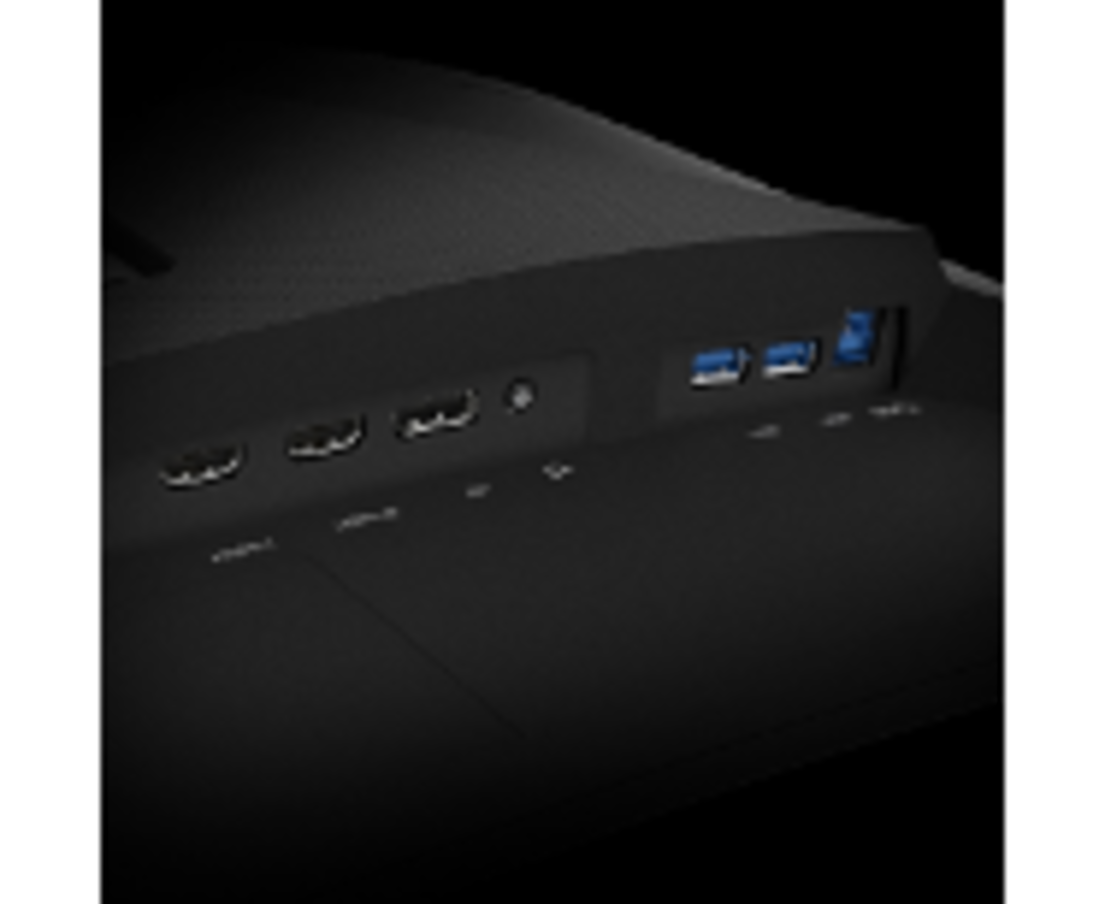 מסך מחשב קעור Gigabyte G27QC A Courved 1ms QHD Speakers HDMIX2 DP