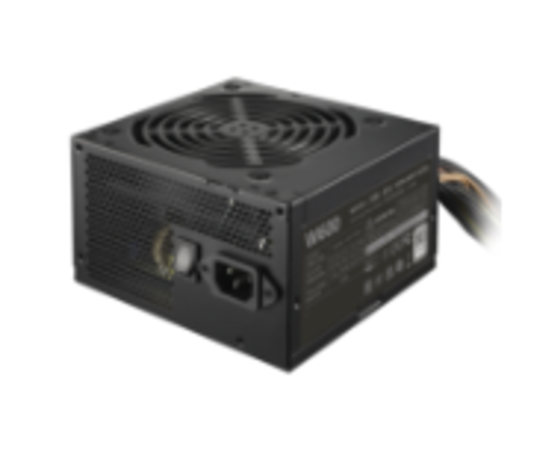 ספק White Active PFC +Cooler Master ELITE NEX White 600 230V 80