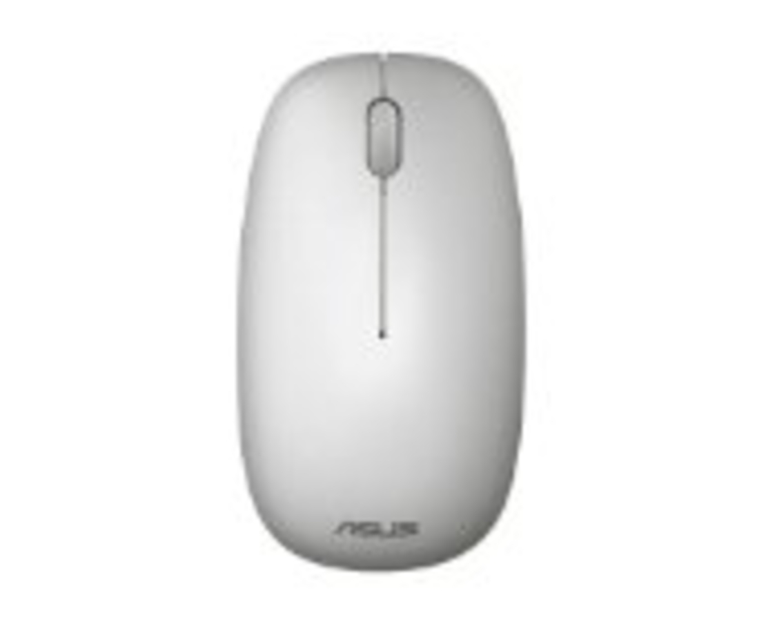 סט מקלדת ועכבר אלחוטי ASUS W5000 Copilot White