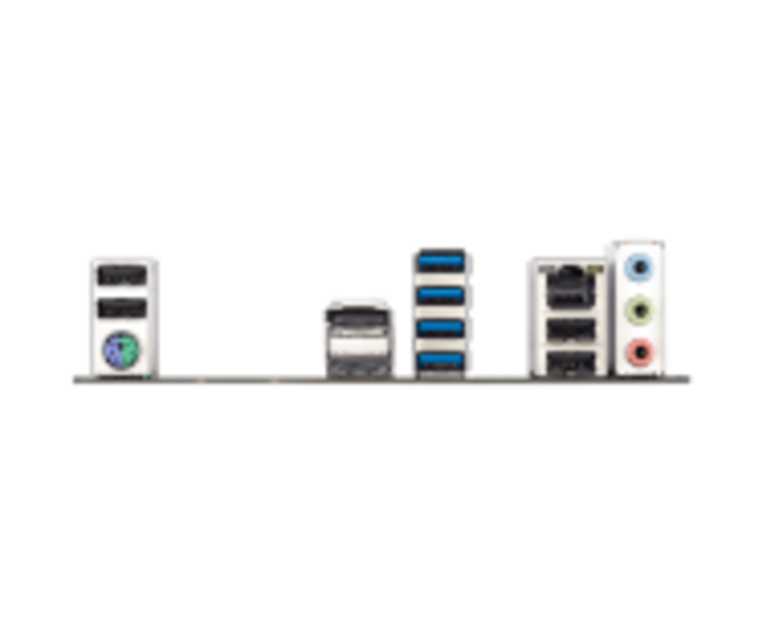 לוח אם Gigabyte B550M K DDR4 for AMD AM4 DP HDMI Micro-Atx