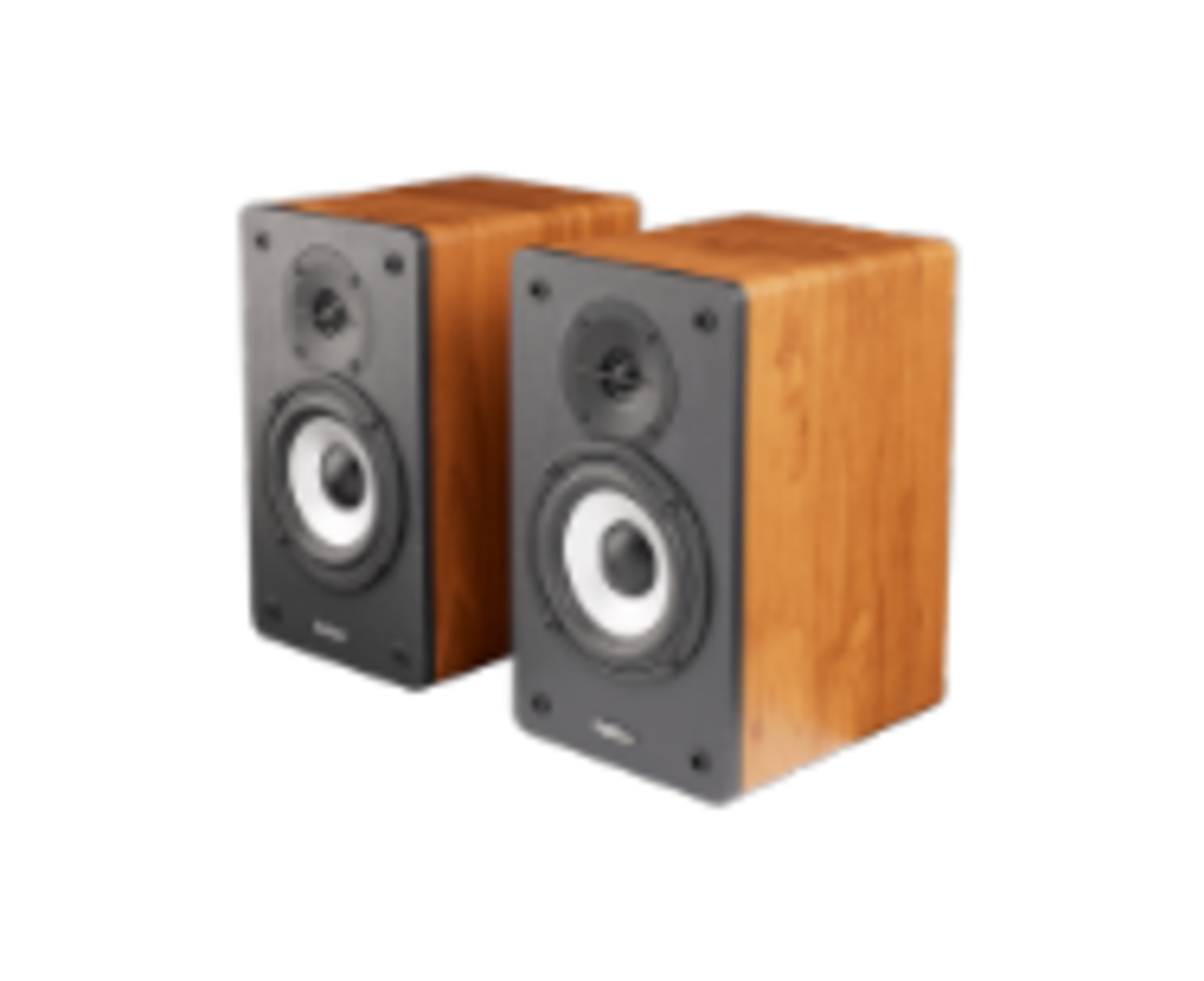 רמקולים Edifier R1280T Brown Retro Look Speakers 42W RMS DUAL RCA