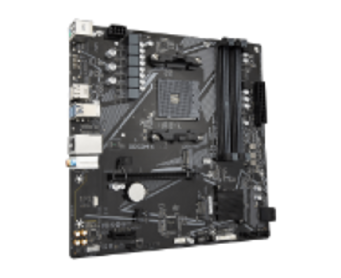 לוח אם Gigabyte B550M K DDR4 for AMD AM4 DP HDMI Micro-Atx