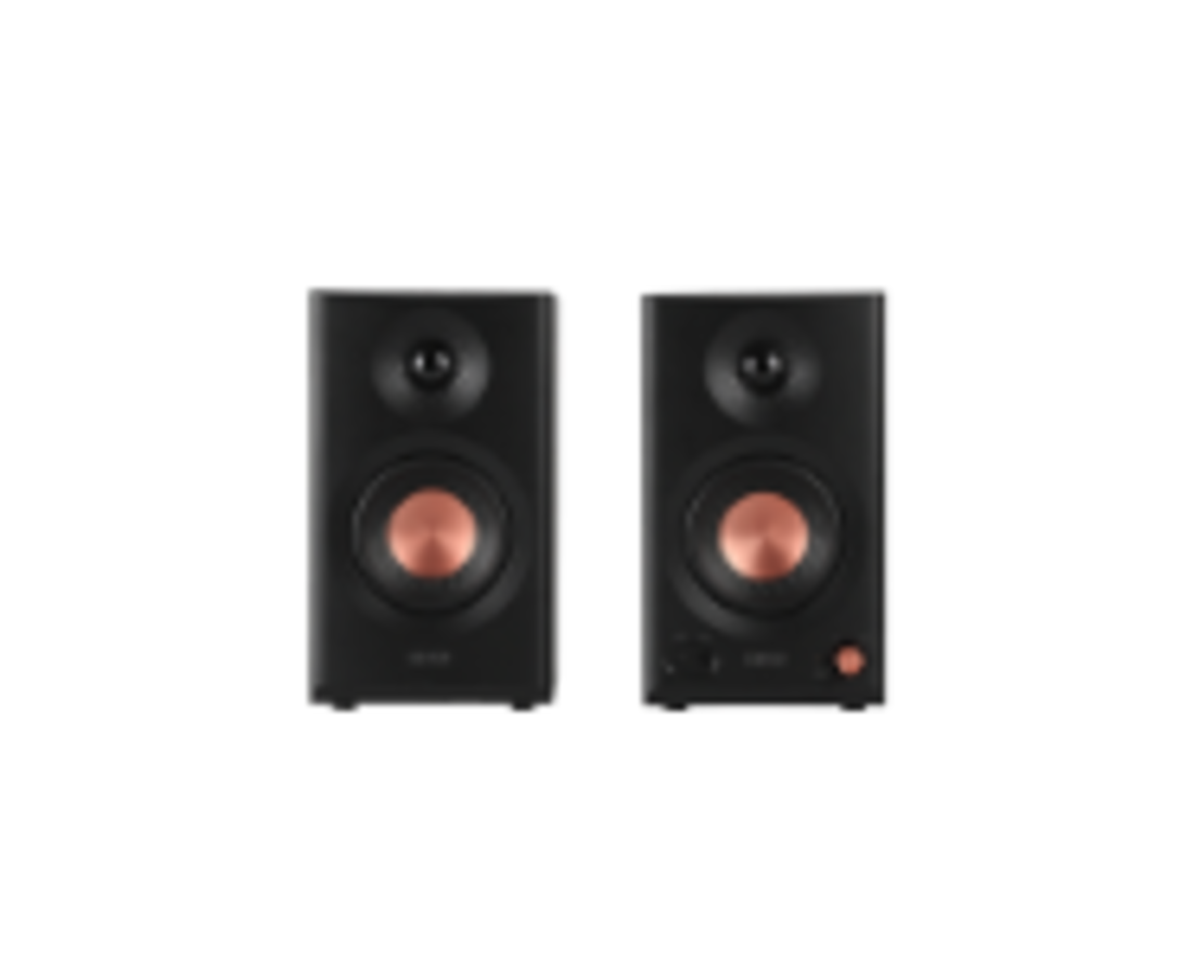 רמקולים Edifier MR3 Black 2.0 Studio Speakers 36W RMS BT 5.4