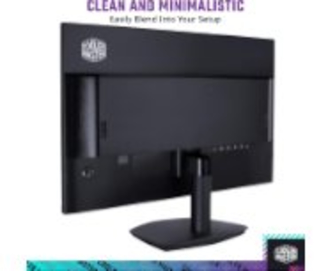 מסך Cooler Master GM27 SS IPS 0.5MS 165HZ FHD ADAPTIVE SYNC