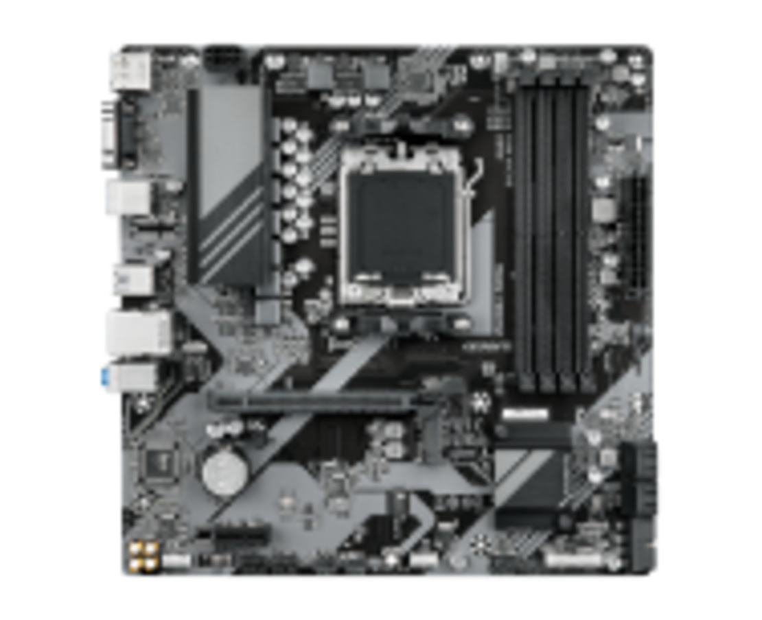 לוח למעבדי Gigabyte A620M DS3H DDR5 PCIE4.0 DP HDMI VGA AMD AM5