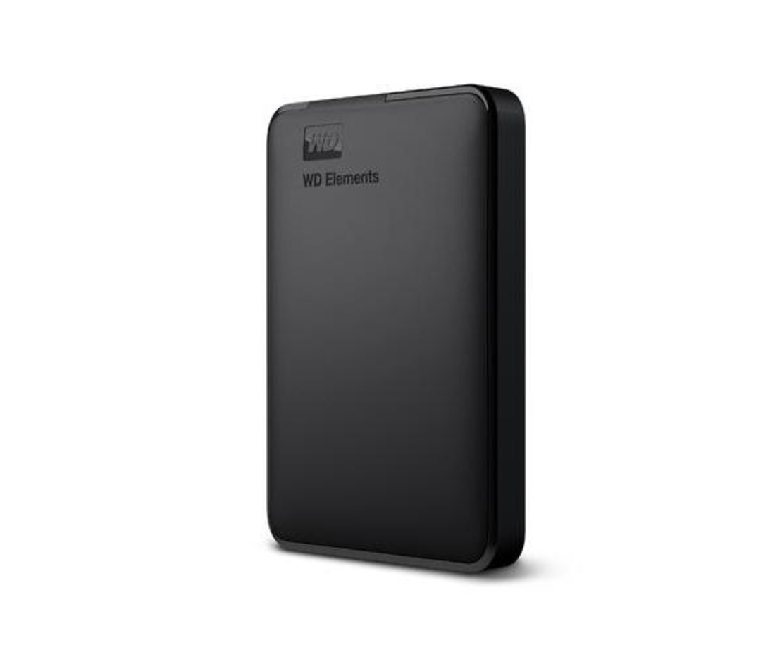 דיסק חיצוני 2.5 Western Digital Elements 2TB