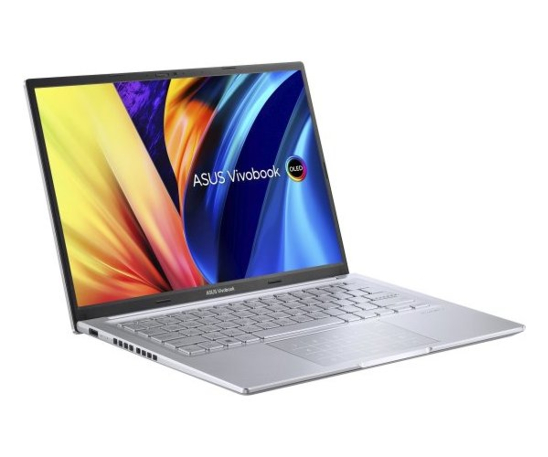 ASUS VivoBook 14 i7-1355U 16GB 512NVME Intel Iris XE FHD DOS