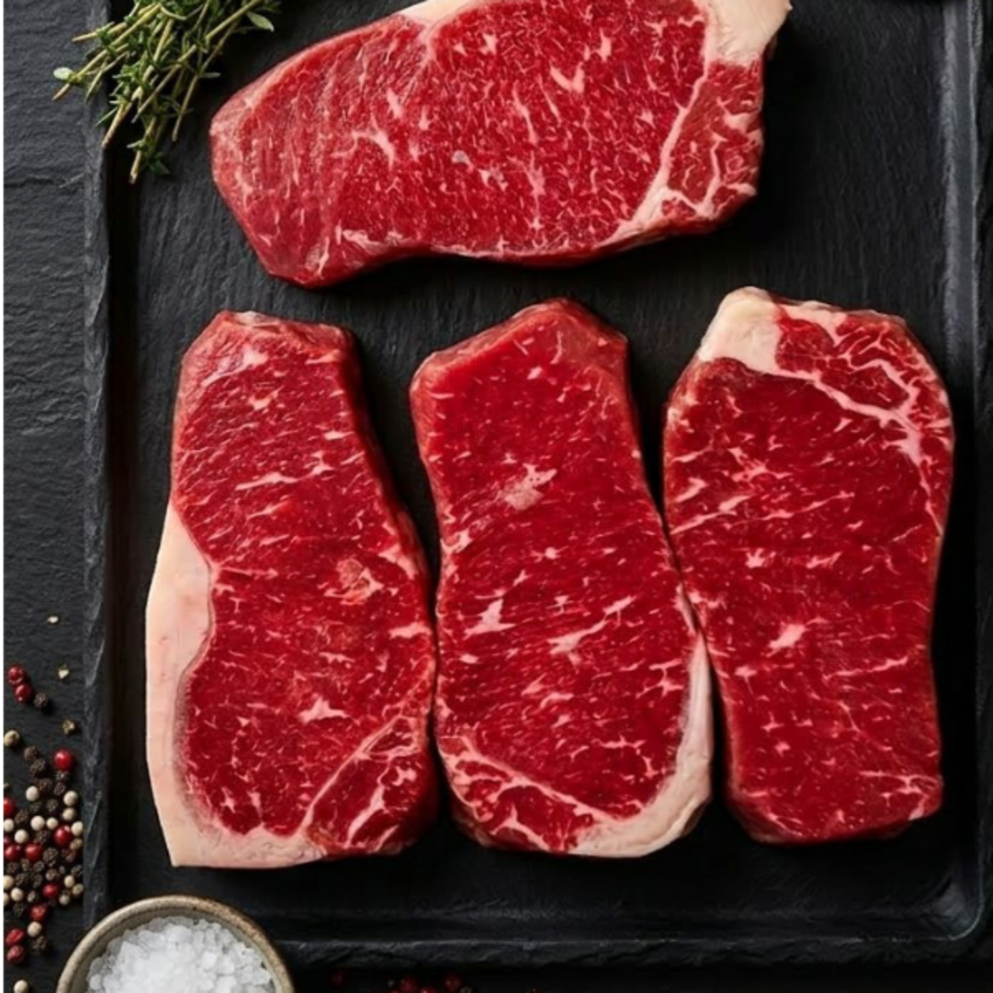 סטייק סינטה פרוס טרי דיימונדס מיט- המחיר לקילו