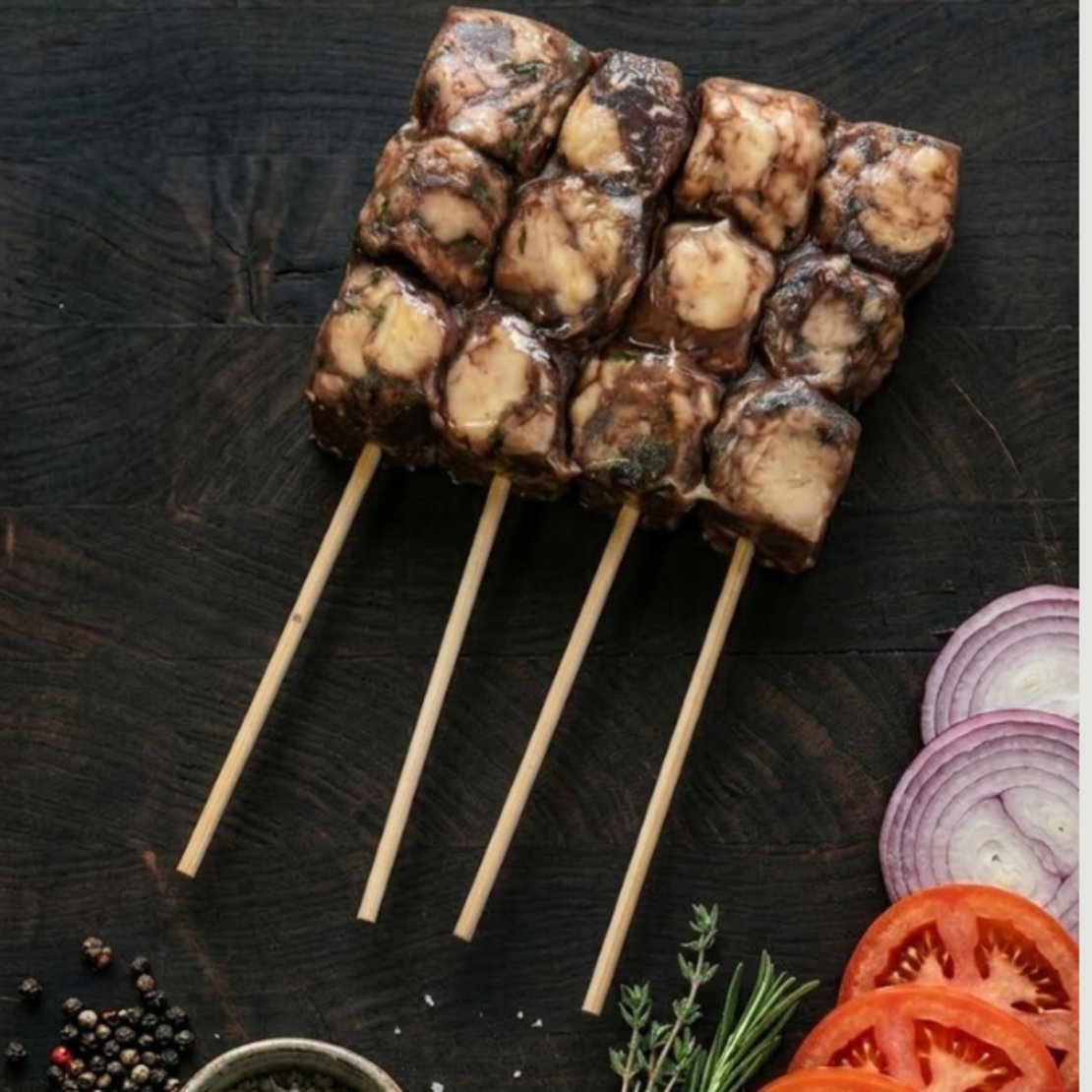 שיפודי מסרן טריפוליטאי חלק- המחיר לקילו