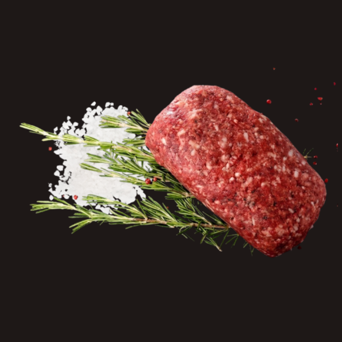 בשר טחון נקי- המוצר מגיע קפוא מחיר לקילו