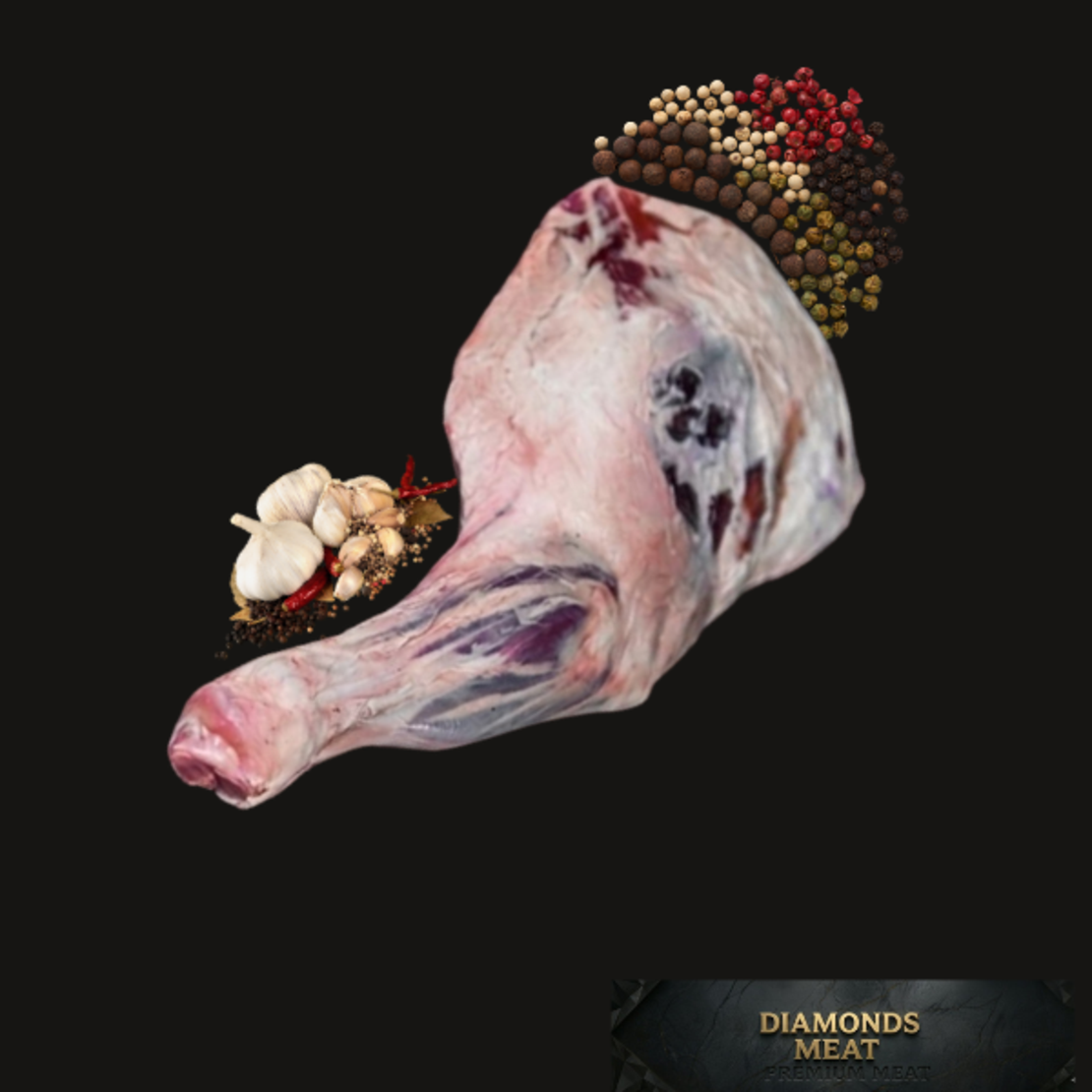 כתף טלה מקומי דיימונדס מיט- טרי מחיר לקילו