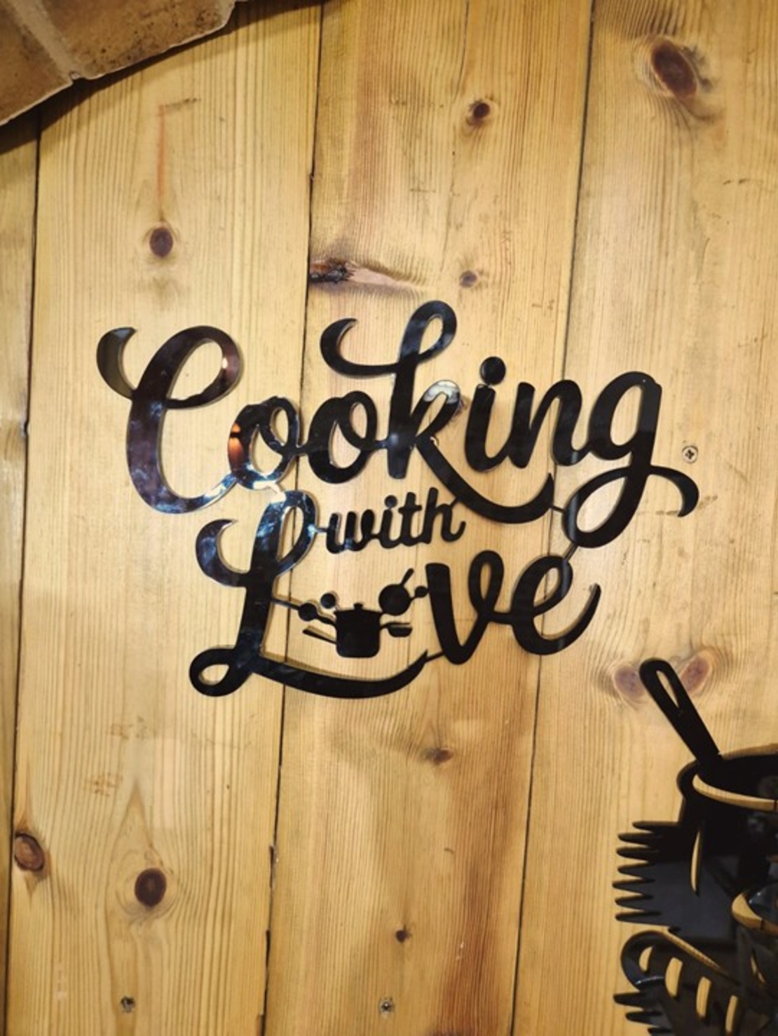 نطبخ بمحبّة