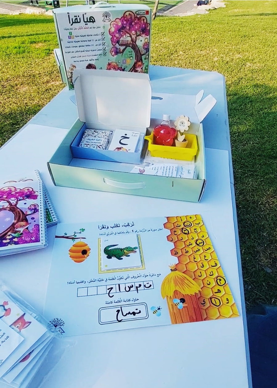 תיק אינטראקטיבי 