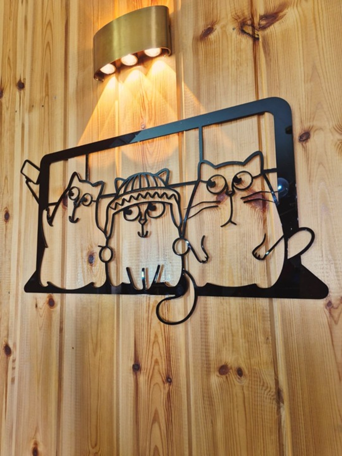 القطط المرحة