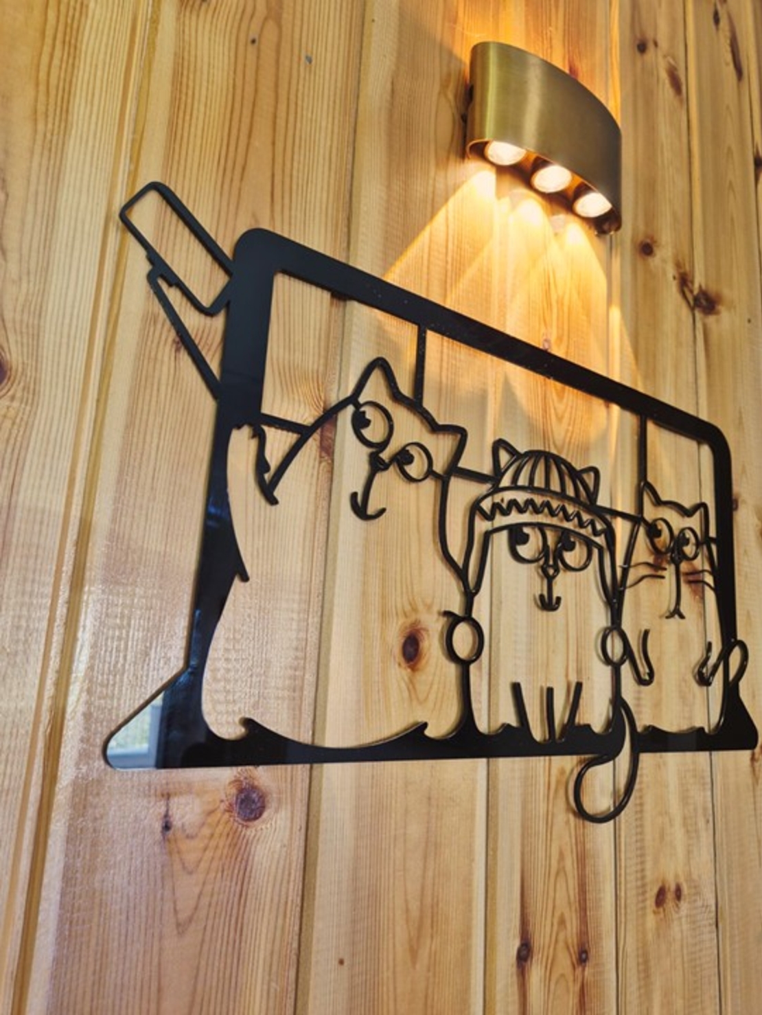 القطط المرحة