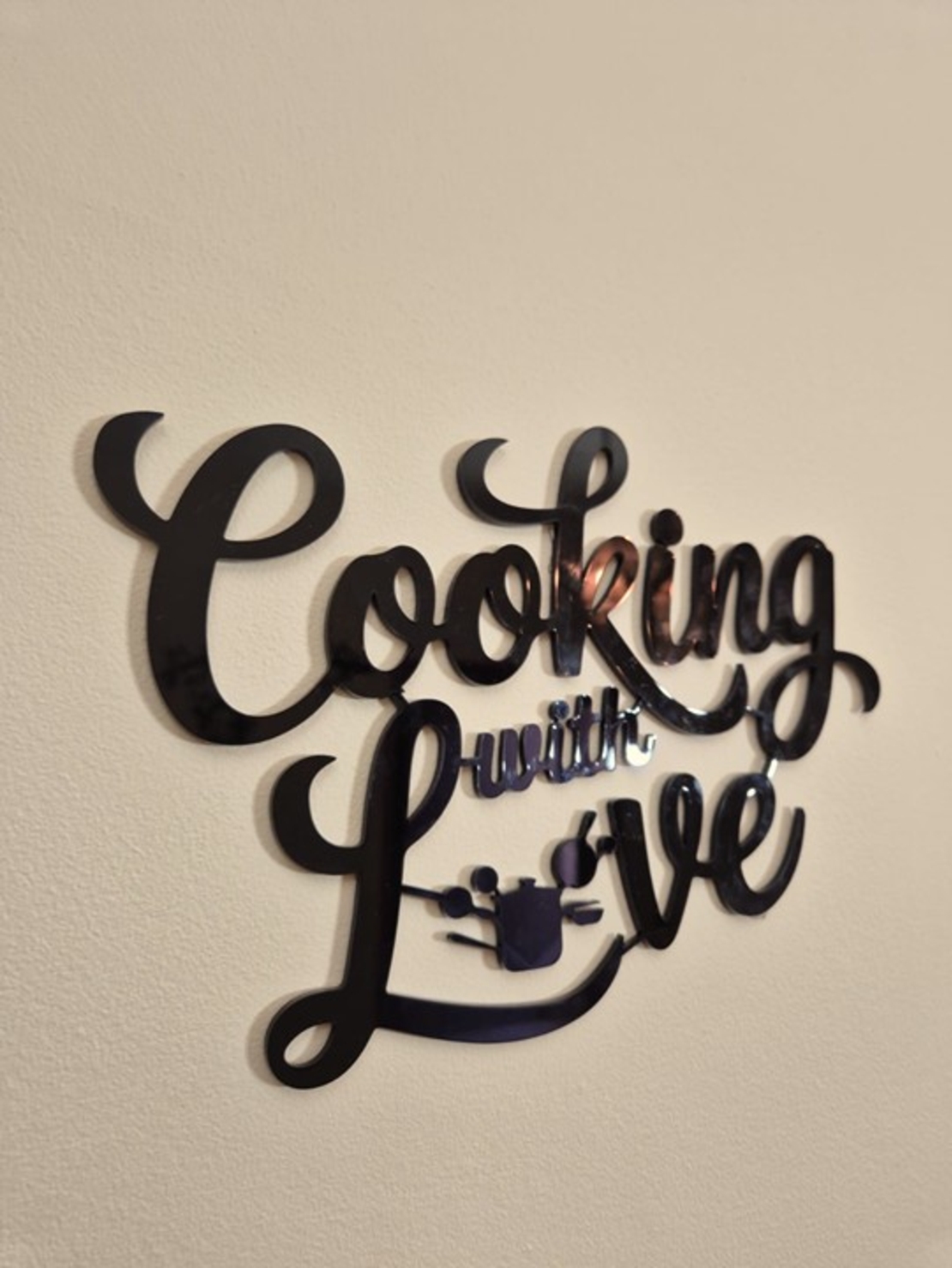 نطبخ بمحبّة