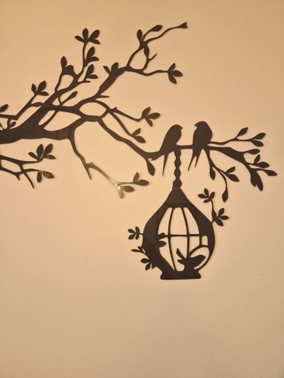 غُصن الطُّيور