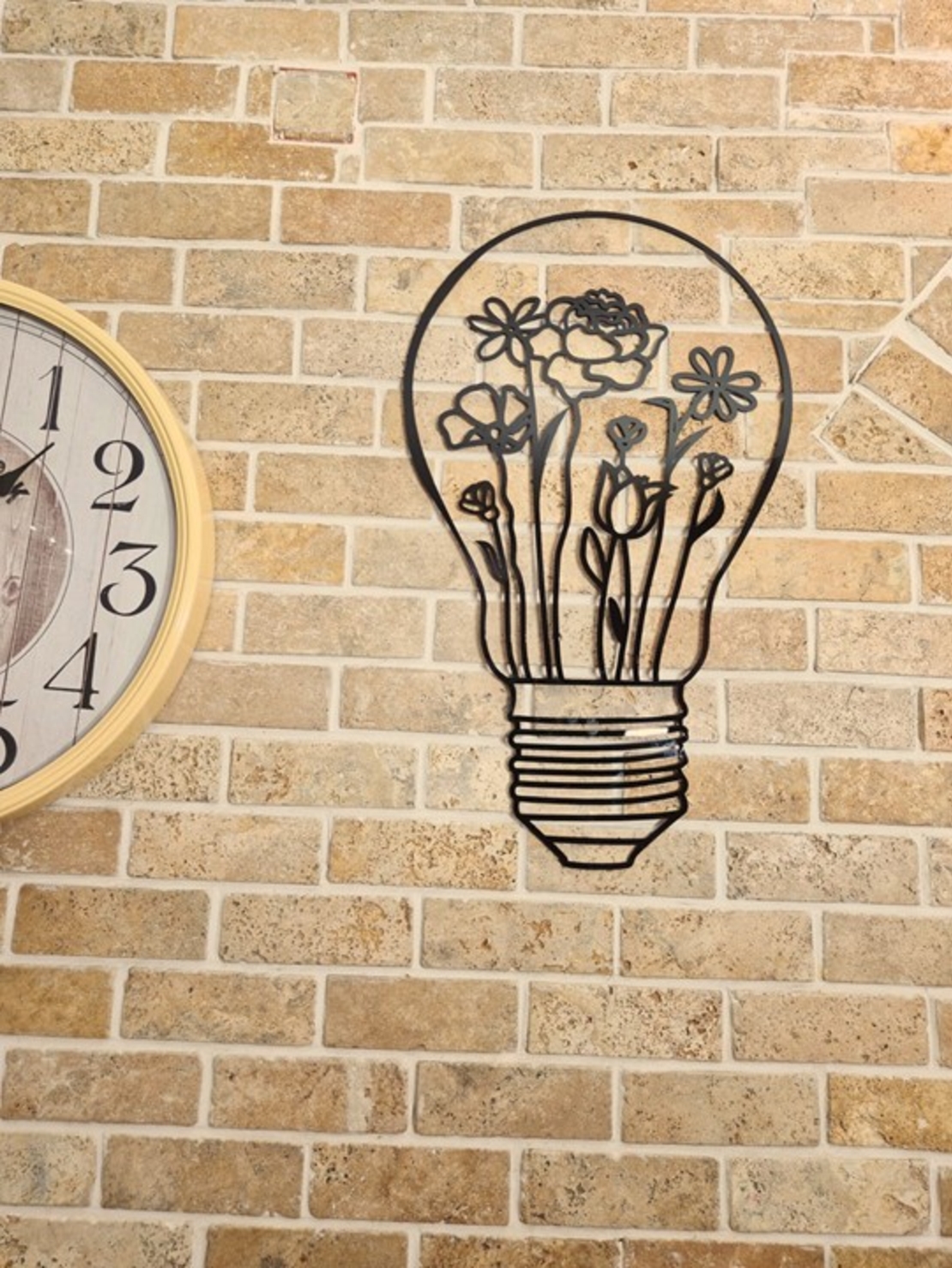 مصباح الزّهور