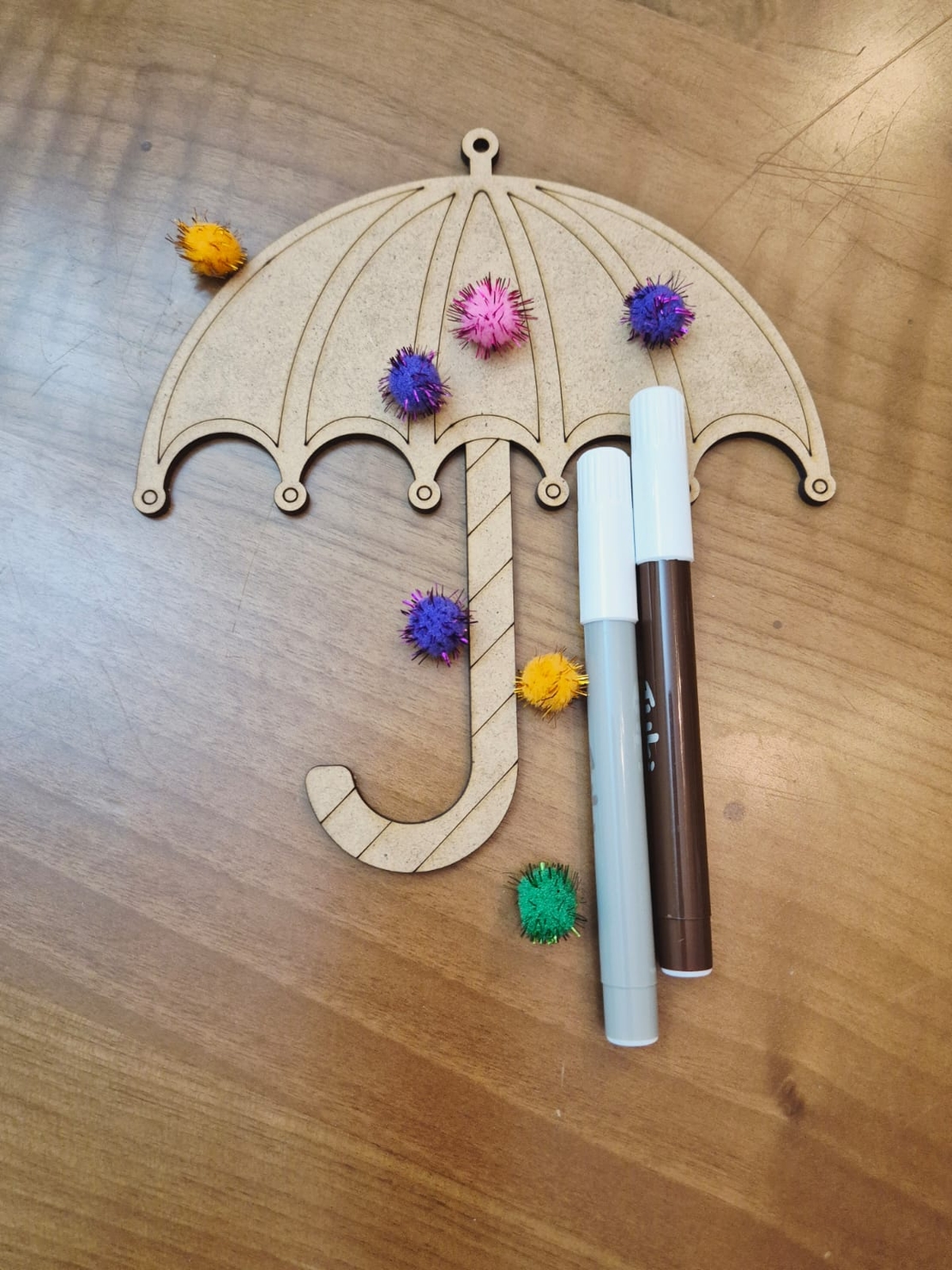 توزيعات الشّتاء- المظلّة