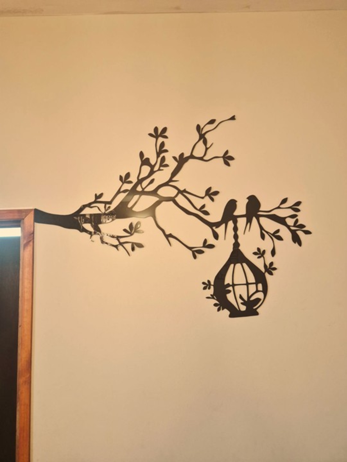 غُصن الطُّيور