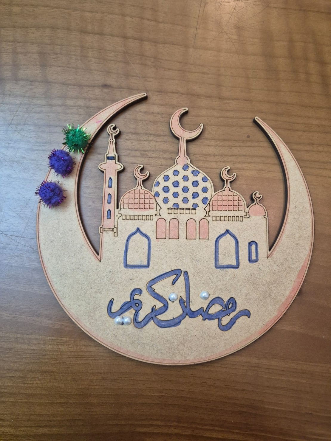 هلال رمضان - توزيعات رمضان