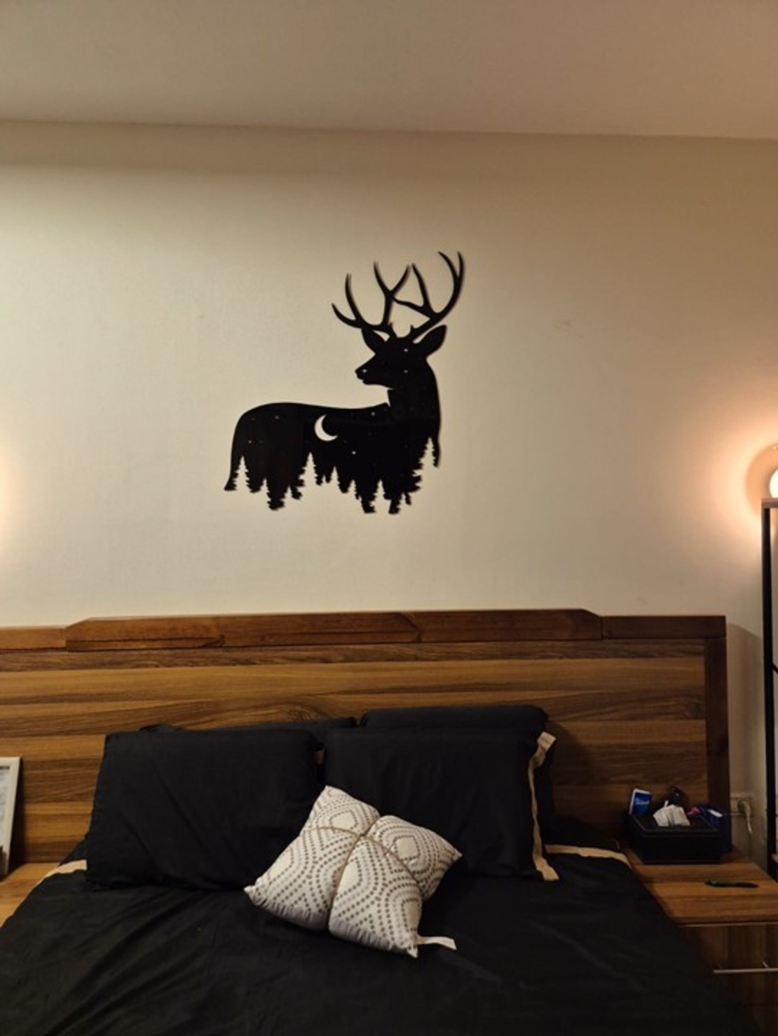 غزال اللّيل