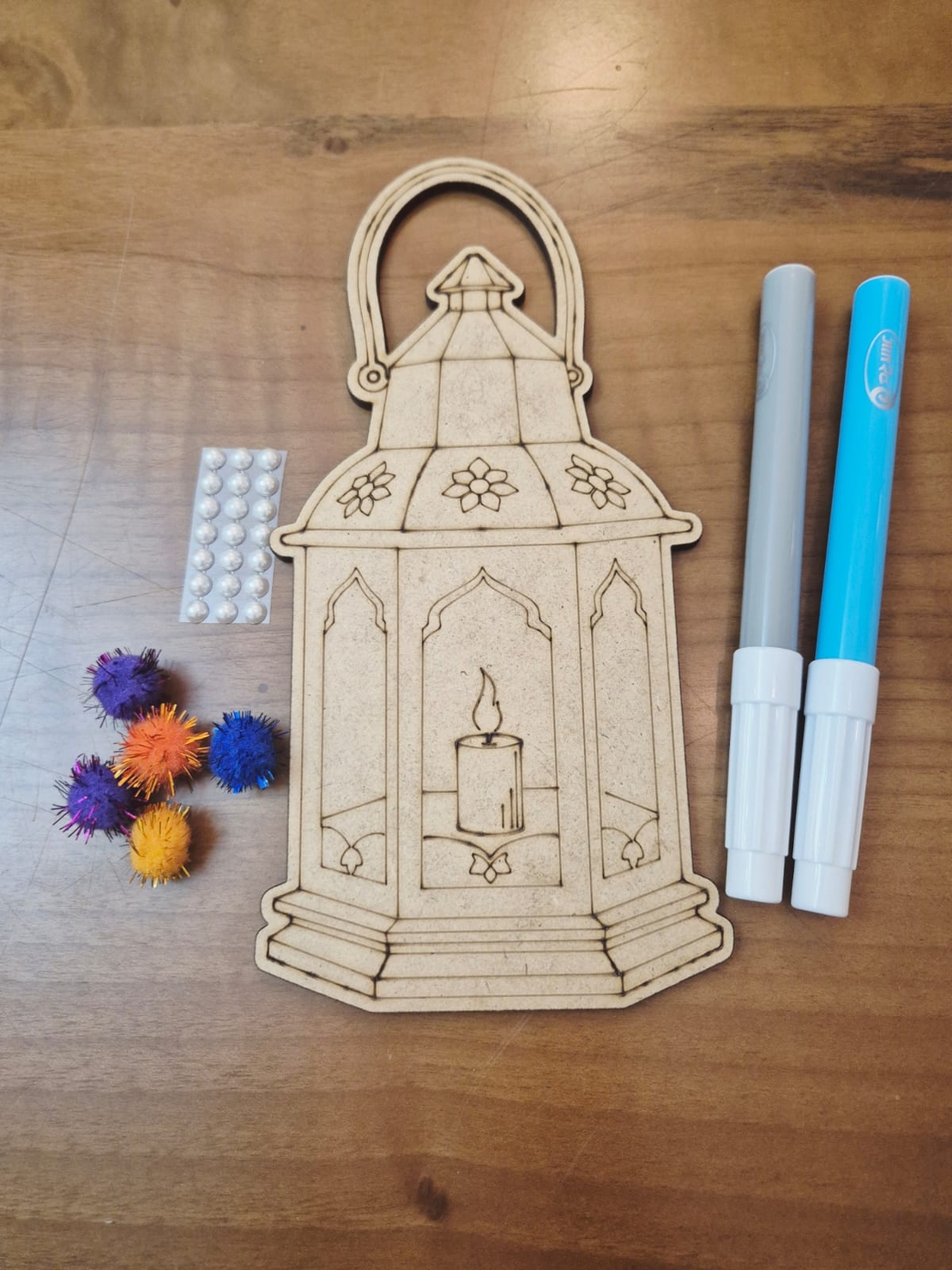 فانوس رمضان - توزيعات رمضان