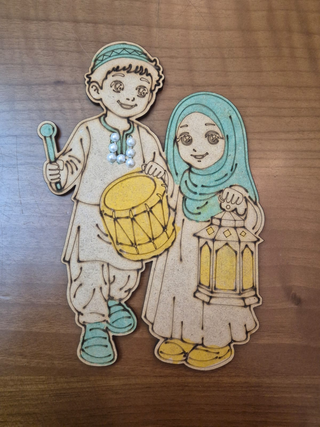 الأطفال في رمضان - توزيعات رمضان