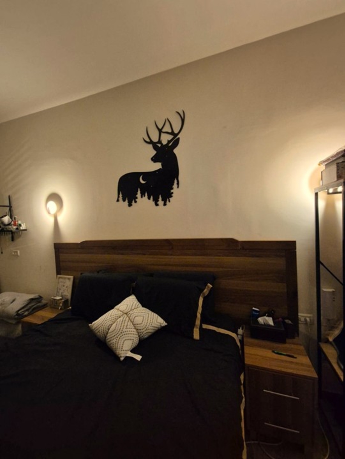 غزال اللّيل