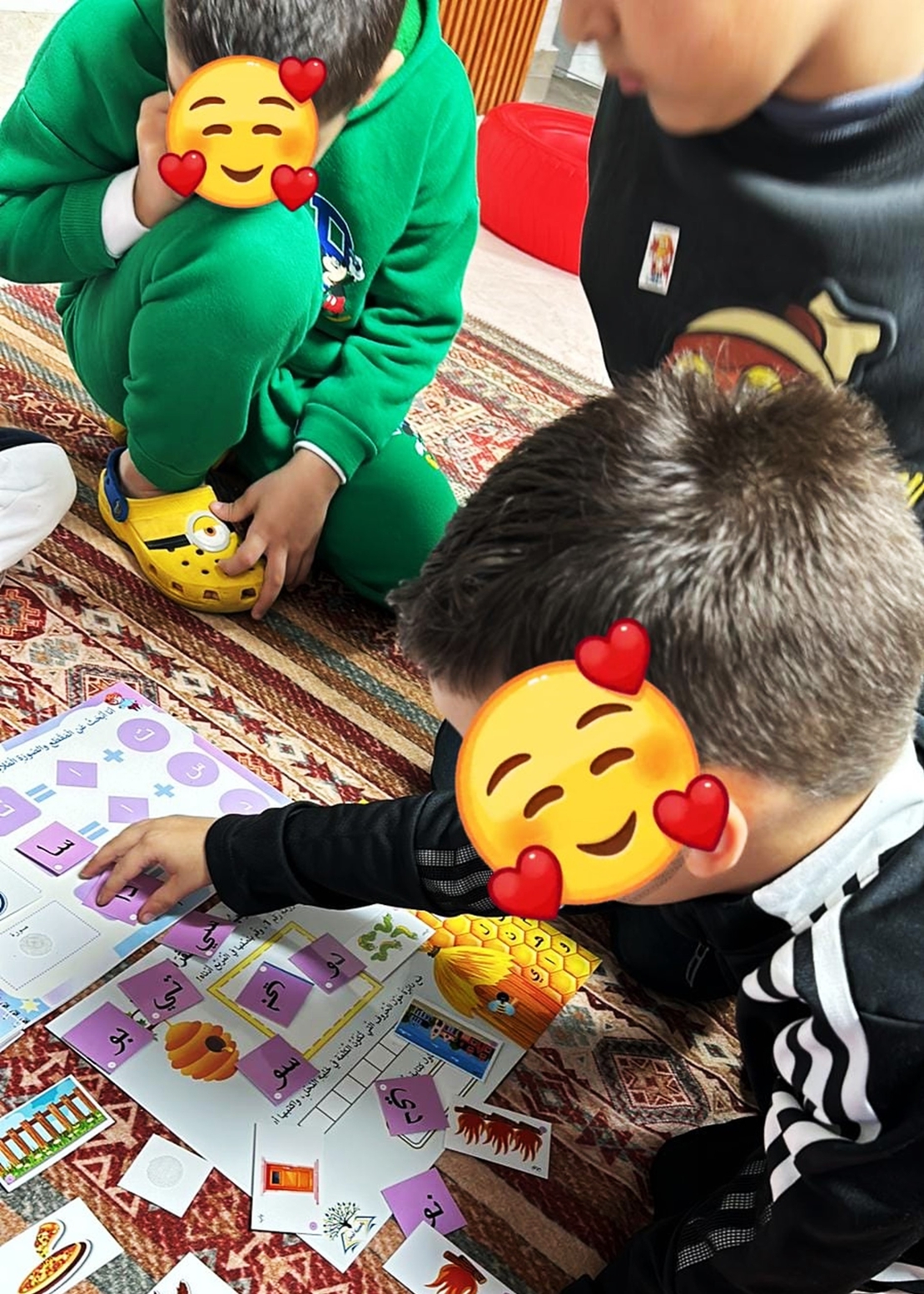 תיק אינטראקטיבי 