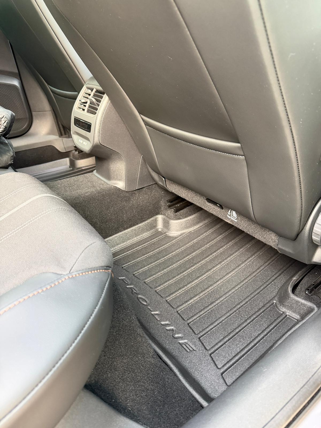 שטיחי 3D לסיאט / קופרה לאון 2021 ומעלה Proline