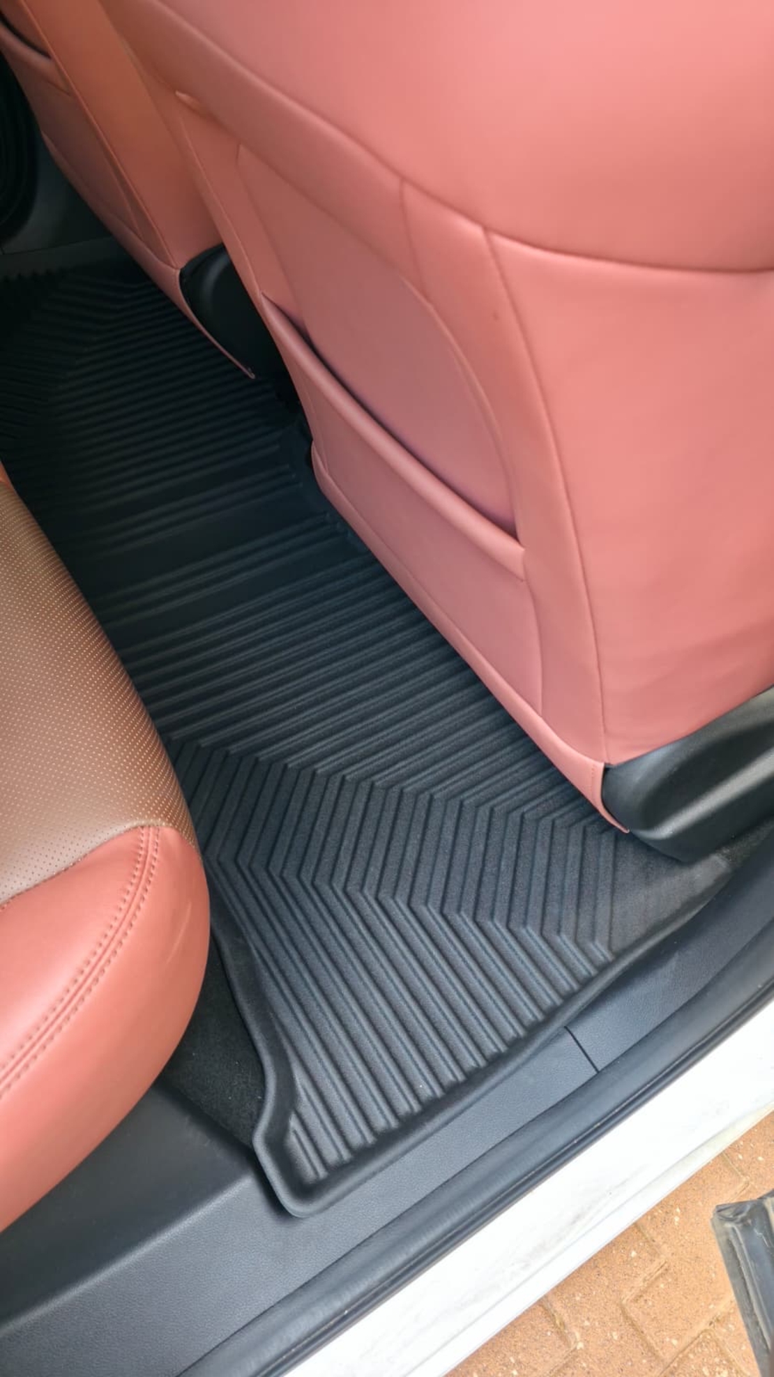 שטיחי 3D לסקייוול ET5 2021 ומעלה NO77